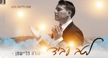 “Letav Ovid” – Yehuda Flieshman’s Exciting New Single