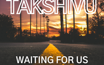 Takshivu – Waiting For Us (Official Audio)