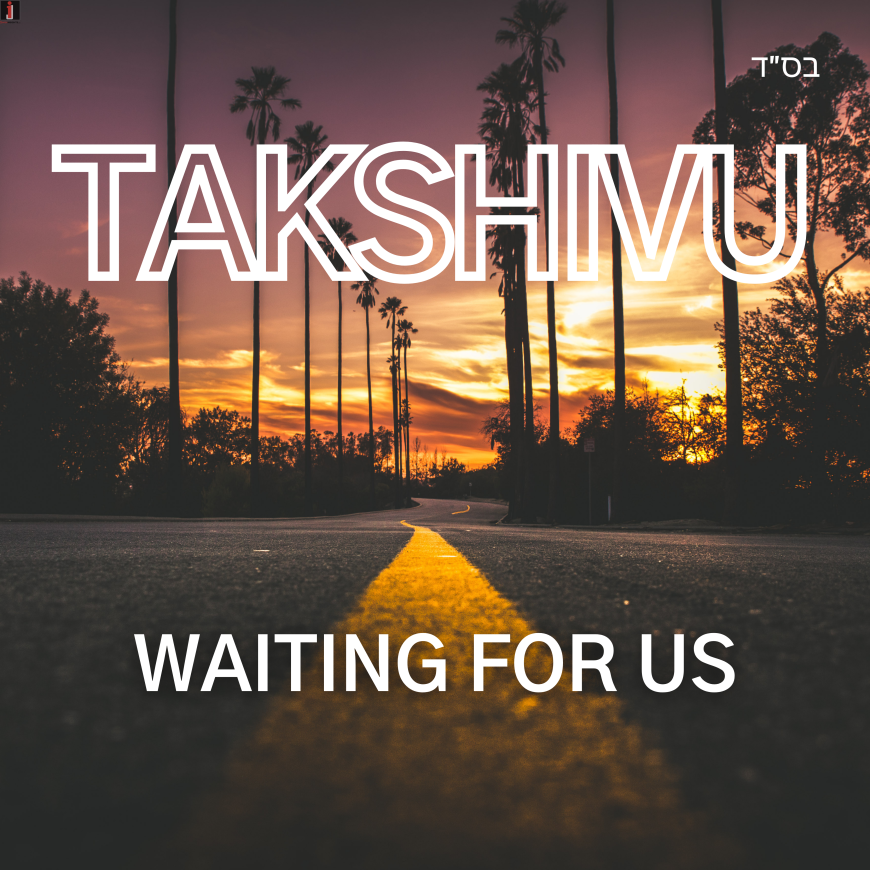 Takshivu – Waiting For Us (Official Audio)