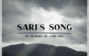 Aryeh Kunstler “Sari’s Song”