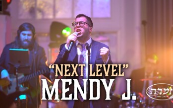 Mendy J With A New Live Video: “Next Level”
