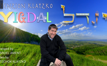 Benzion Klatzko – Yigdal
