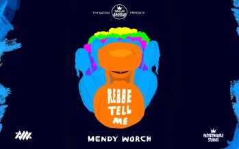 TYH Nation Presents: Rebbe Tell Me – Mendy Worch