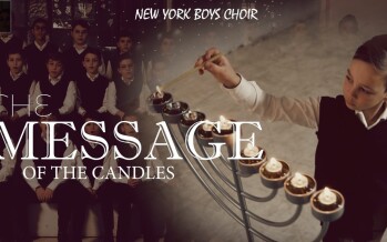 New York Boys Choir – The Message Of The Candles