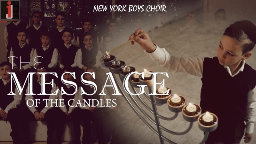 New York Boys Choir – The Message Of The Candles