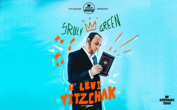 TYH Nation Presents: R’ Levi Yitzchak – Sruly Green