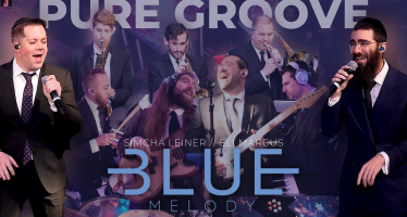 New Video from Simcha Leiner, Eli Marcus, Blue Melody
