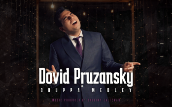 Dovid Pruzansky – Chuppa Medley