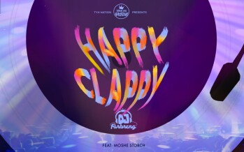 TYH Nation Presents HAPPY CLAPPY DJ Farbreng – Moshe Storch