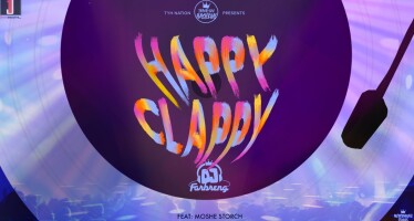 TYH Nation Presents HAPPY CLAPPY DJ Farbreng – Moshe Storch