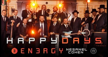 Happy Days – EN3RGY with Nesanel Cohen & Shira Choir