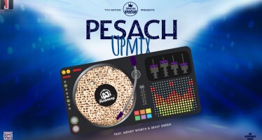 Pesach Upmix | DJ Farbreng | Feat. Mendy Worch & Sruly Green | TYH Nation