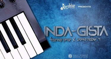 Get “IN DA GISTA” With Kornblue Production Feat. R’ Shloime Taussig