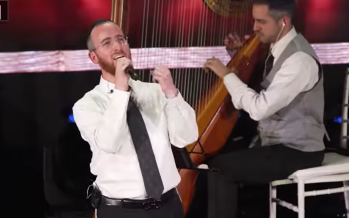 Naftali Kempeh With A New Single In Honor of Limudei Torah