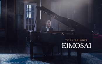 Yitzy Waldner With A New Single & Video “Eimosai”