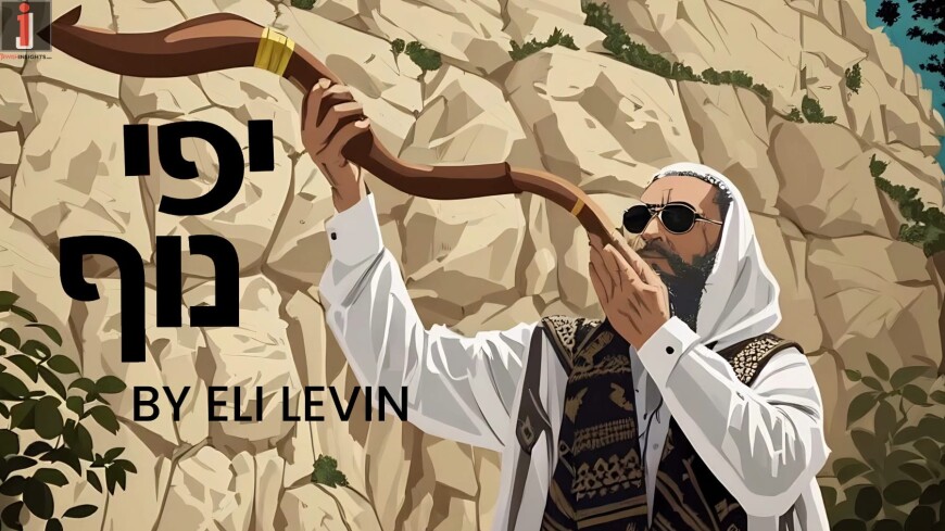 Eli Levin Is Back With A Brand New Fun Song Just In Time For The Summer!