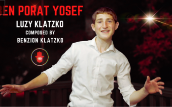 Ben Porat Yosef | Luzy Klatzko and Family | Composed by Benzion Klatzko