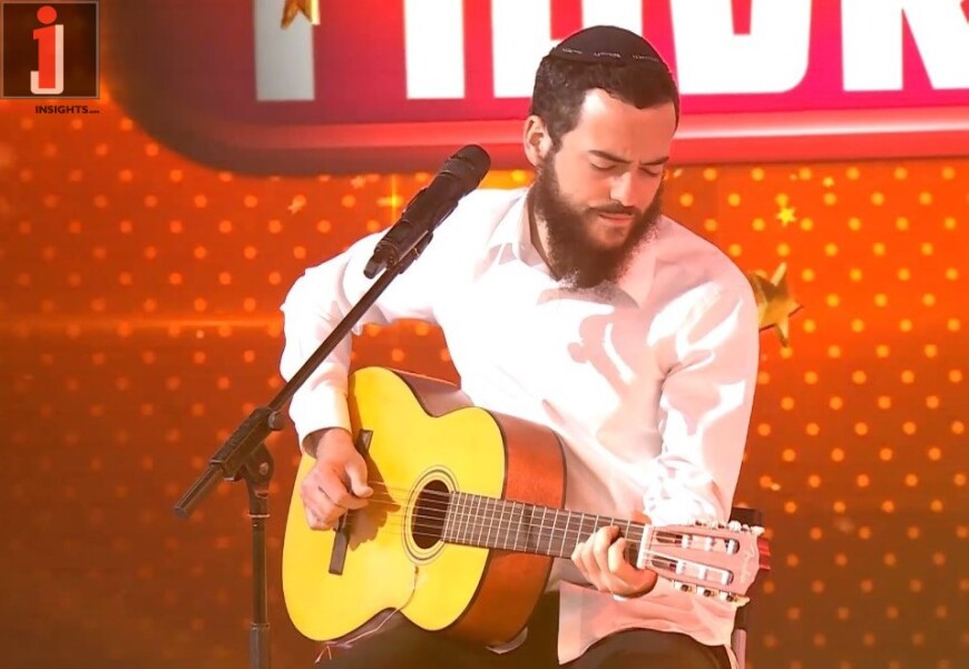 Yosef Yitzchak Farkash With A New Single “Nachon Libi”