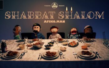 TYH Nation Presents: Shabbat Shalom | Afiko.man