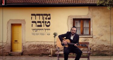 Yeedle Davidovich With A New Single “Nekudah Tovah”