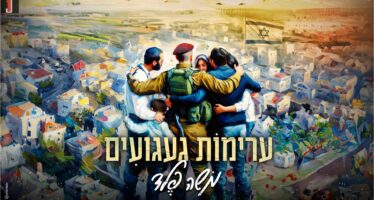The New Single From Moshe Feld “Areymot Gaaguim”