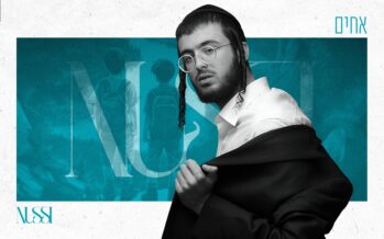 With Achdus We Will Win! Nussi Liberman With A Single Off His Upcoming Album “Achim”