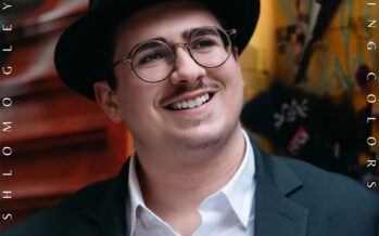 Shlomo Gleyzer Releases His Debut Album “Flying Colors”
