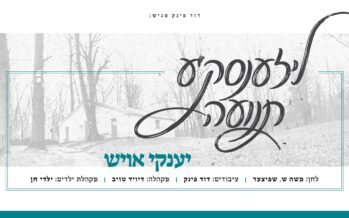 Yanky Ausch – Nigun Lizensk