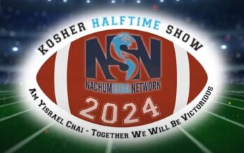 NSN Presents: Kosher Halftime Show 2024