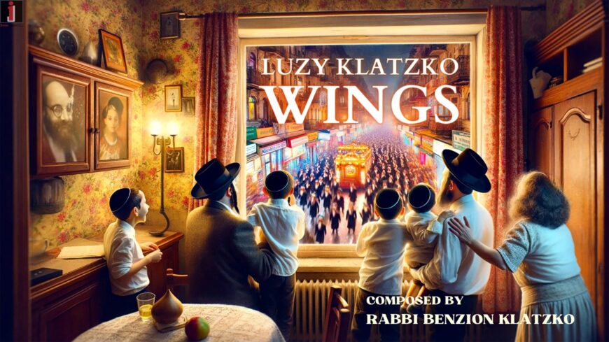 Wings – Luzy Klatzko – Composed by Benzion Klatzko