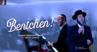 Bentchen! – Shimmy Markowitz Band ft. Motty Ilowitz & Shira Choir