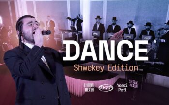 Dance – Shwekey Edition | Yossi Perl, Shmiel Hersh Miller, Yedidim