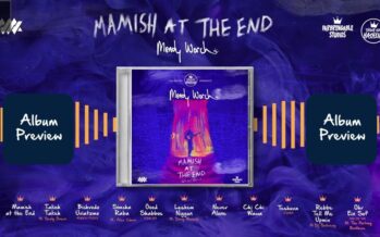 TYH Nation Presents: MAMISH AT THE END Mendy Worch’