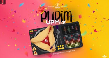 TYH Nation Presents: PURIM Upmix – DJ Farbreng, Shloime Kaufman & Afiko.man