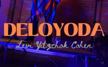 “Deloyoda” Levi Yitzchok Cohen ft. Shmez