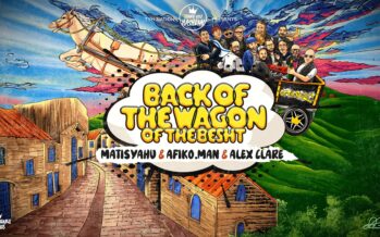 Back of the Wagon | Matisyahu | Afiko.man | Alex Clare | TYH Nation