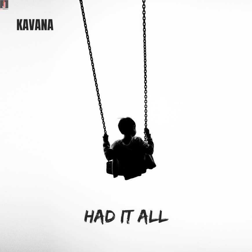 New Powerful Single By KAVANA A Reminder To Be Present With The Ones You Love With The Time You Have!