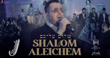 Shalom Aleichem – Mendy J, Mendy Hershkowitz Band and Zemiros