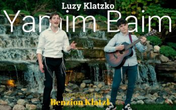 Yamim Baim – Luzy Klatzko – Composed by Benzion Klatzko