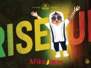 TYH Nation Presents: RISE UP / Afiko.man NEW ALBUM