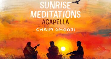 TYH Presents: Sunrise Medidtations (Acapella) Chaim Ghoori