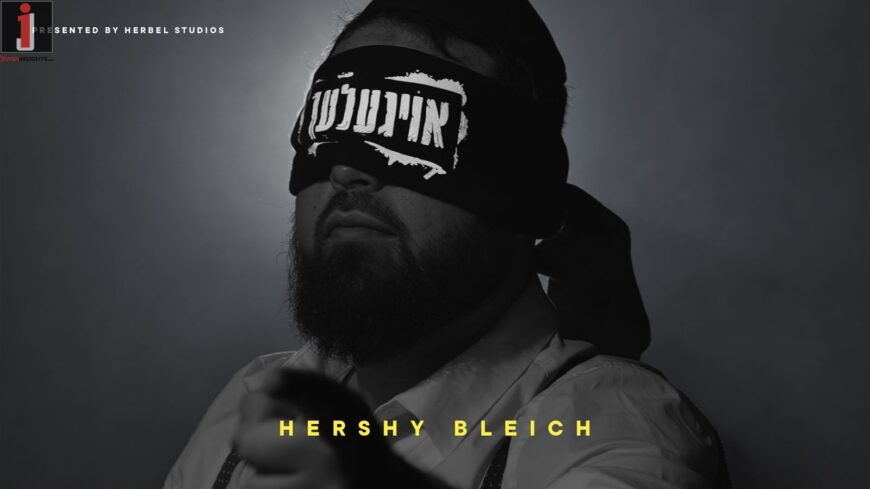 Hershy Bleich – Oygelech