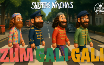 TYH Nation Presents: Zum Gali Gali – Shlepping Nachas