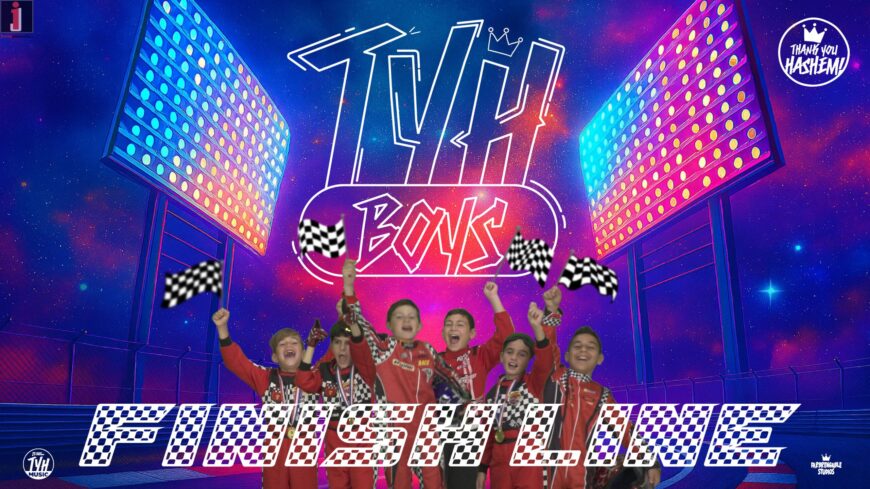 TYH Nation Presents: TYH BOYS