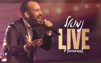 4 Music Videos In One Day! Nemouel Releases An Exciting Live Album “LIVE 2025”