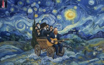 Mordechai Roth In A New Single: “Ma’asim Tovim”