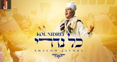 Shalom Jacobs Renews The Legendary Tefillah: “Kol Nidrei”