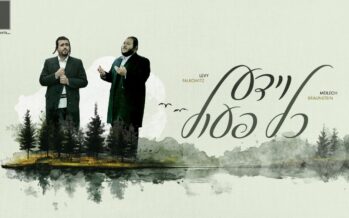 Veyeida – A Beautiful New Song & Music Video By Meilech Braunstein & Levy Falkowitz