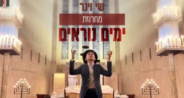 The Wonder Boy, Shay Viner, In The Medley: ‘Yamim Noraim’