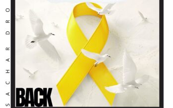 New Single – Back Home Again – Yissachar Dror – Now Streaming!